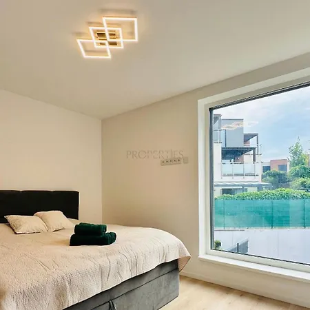 公寓 Luxury New House With Garden Lorincik Haje Peres