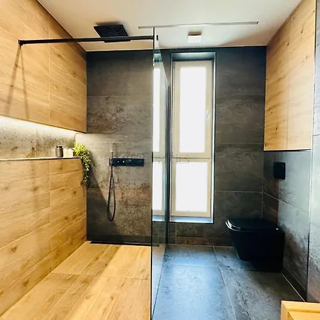 公寓 Luxury New House With Garden Lorincik Haje Peres *