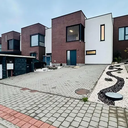 公寓 Luxury New House With Garden Lorincik Haje Peres *